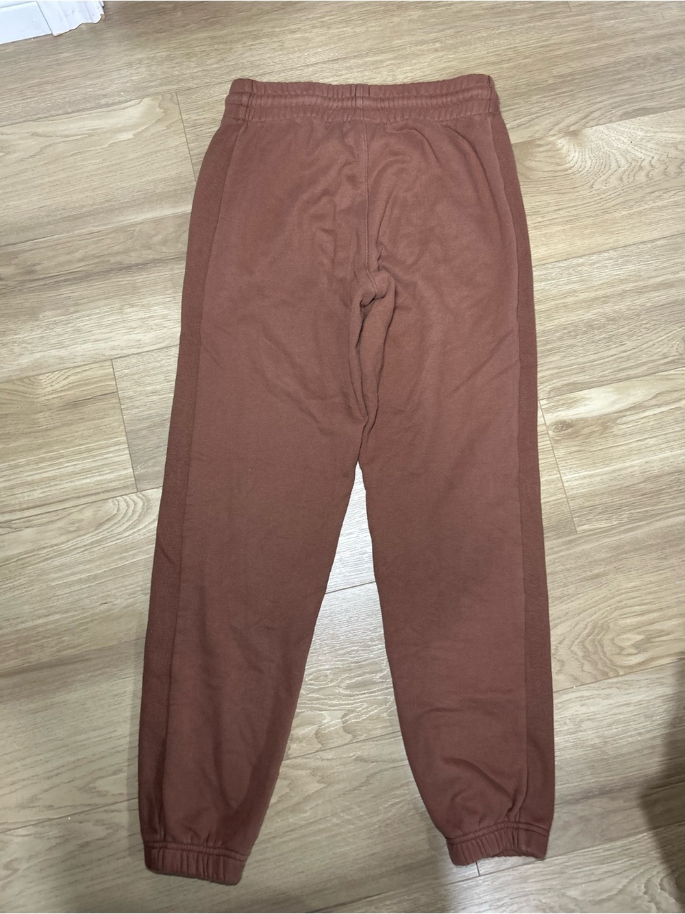 TNA Women Joggers in Rust - Picture 4 of 4